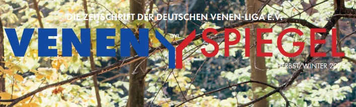 Venen-Spiegel Herbst/Winter 2025